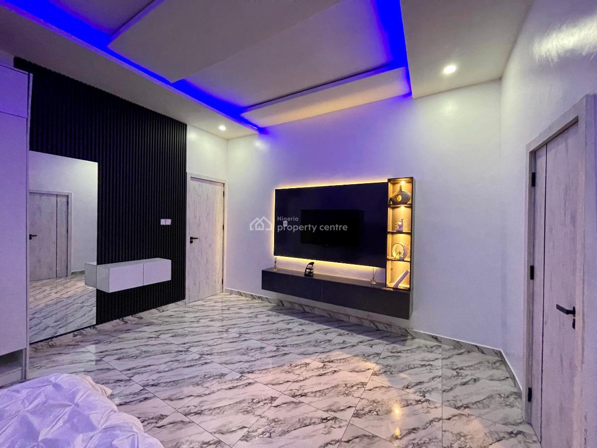 : Luxury 3/4 Bedroom Duplex with Ps5, Swimming Pool, Gym and Mini Snoo, Lekki, Lekki Phase 1, Lekki, Lagos, Detached Duplex Short Let