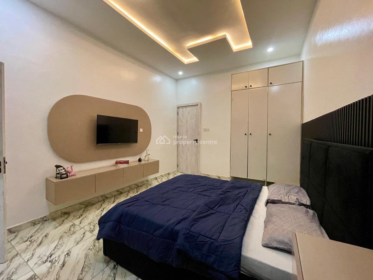: Luxury 3/4 Bedroom Duplex with Ps5, Swimming Pool, Gym and Mini Snoo, Lekki, Lekki Phase 1, Lekki, Lagos, Detached Duplex Short Let