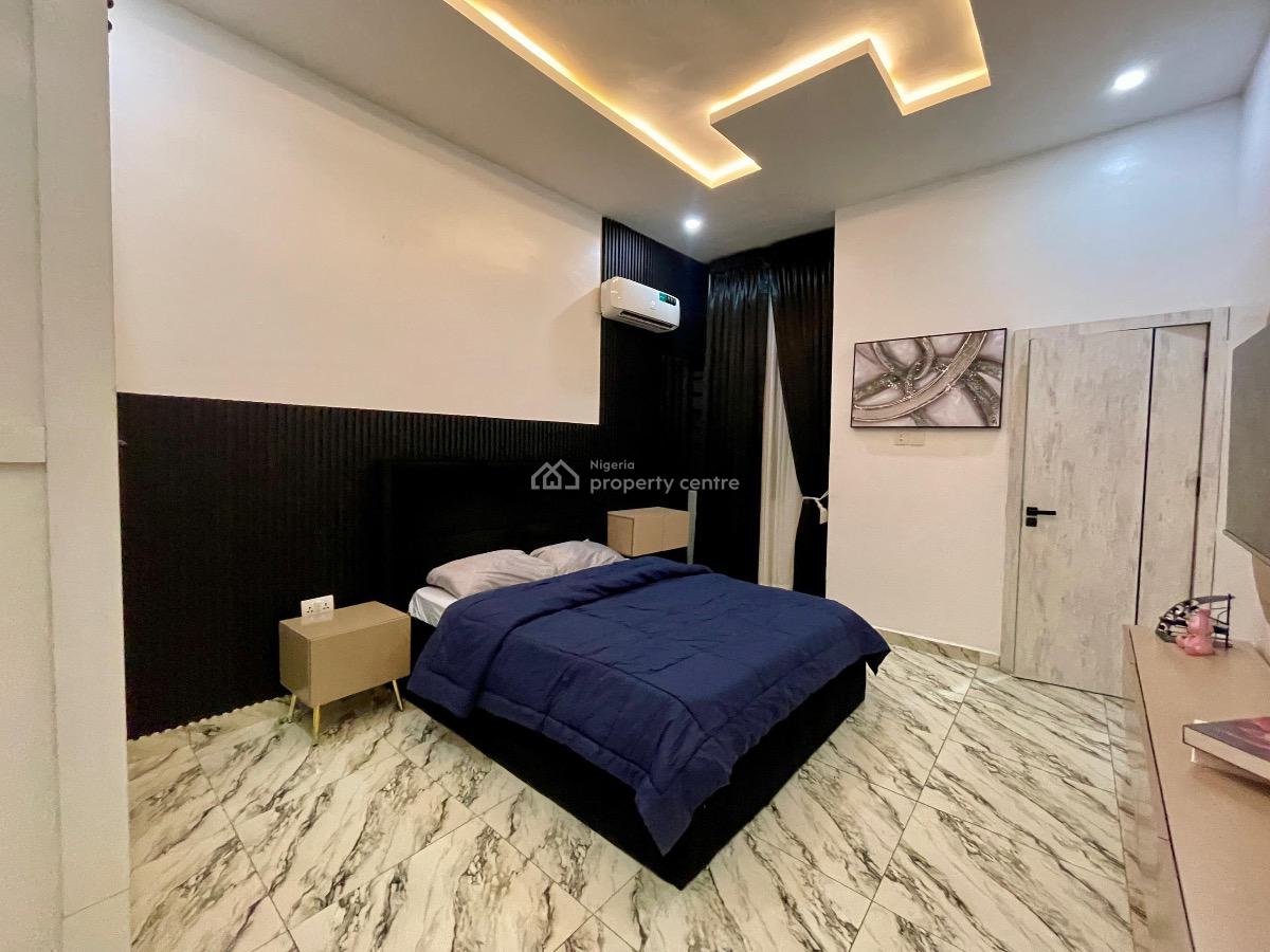 : Luxury 3/4 Bedroom Duplex with Ps5, Swimming Pool, Gym and Mini Snoo, Lekki, Lekki Phase 1, Lekki, Lagos, Detached Duplex Short Let