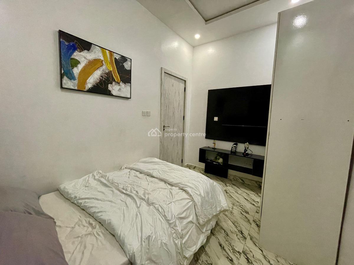 : Luxury 3/4 Bedroom Duplex with Ps5, Swimming Pool, Gym and Mini Snoo, Lekki, Lekki Phase 1, Lekki, Lagos, Detached Duplex Short Let