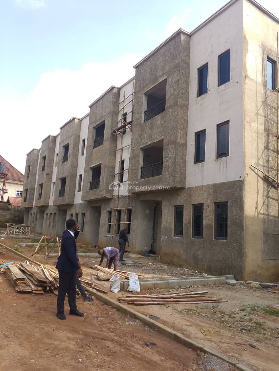 4 Bedroom Terrace Duplex, Gaduwa, Abuja, Terraced Duplex for Sale