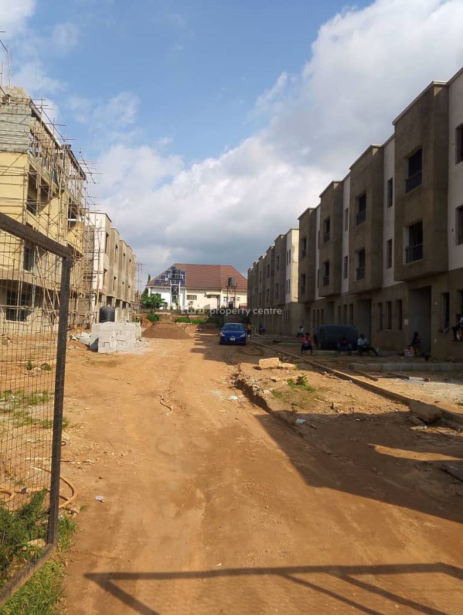 4 Bedroom Terrace Duplex, Gaduwa, Abuja, Terraced Duplex for Sale