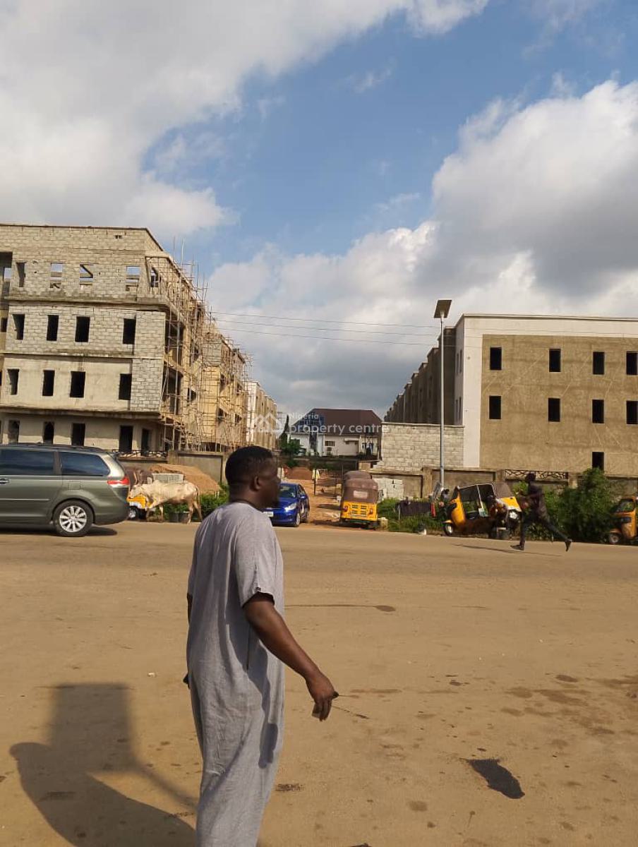 4 Bedroom Terrace Duplex, Gaduwa, Abuja, Terraced Duplex for Sale