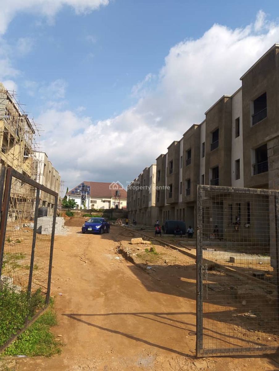 4 Bedroom Terrace Duplex, Gaduwa, Abuja, Terraced Duplex for Sale
