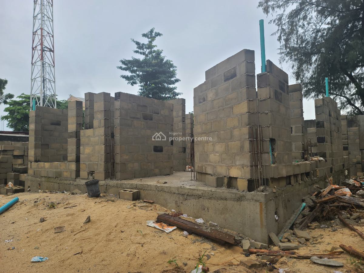 5 Bedroom Duplex Luxury Villa, Victoria Garth Castle, Lekki, Lagos, Detached Duplex for Sale