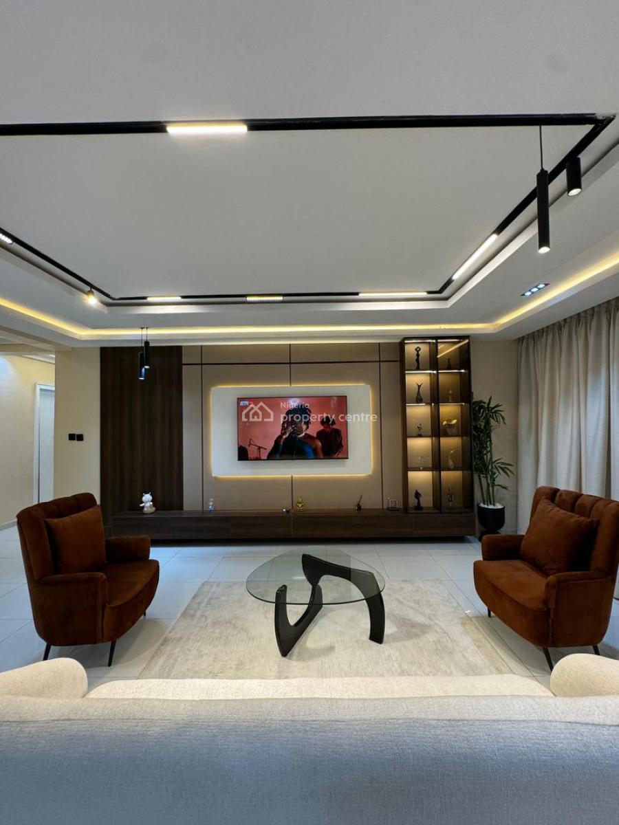Luxury Fully Furnished 2 Bedroom Apartment, Ikoyi, Lagos, Flat / Apartment for Rent