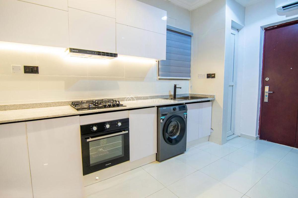 Luxury Fully Furnished 2 Bedroom Apartment, Ikoyi, Lagos, Flat / Apartment for Rent