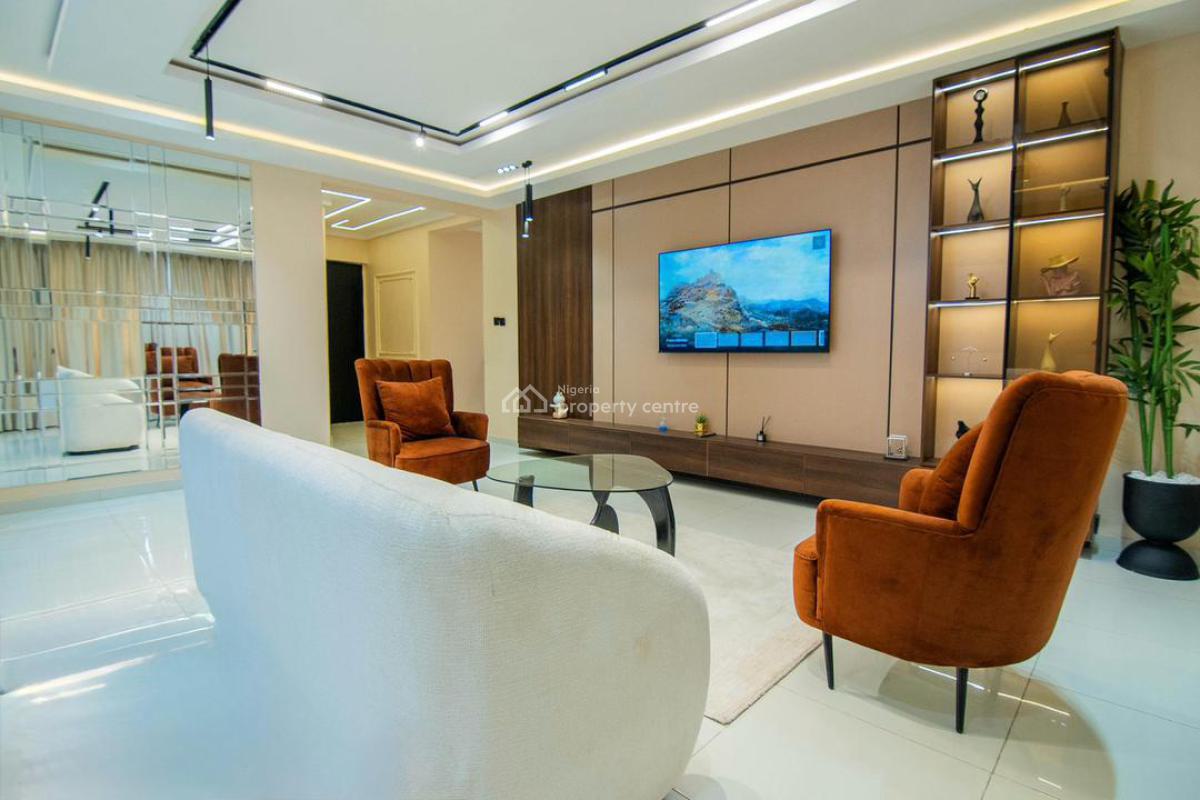 Luxury Fully Furnished 2 Bedroom Apartment, Ikoyi, Lagos, Flat / Apartment for Rent