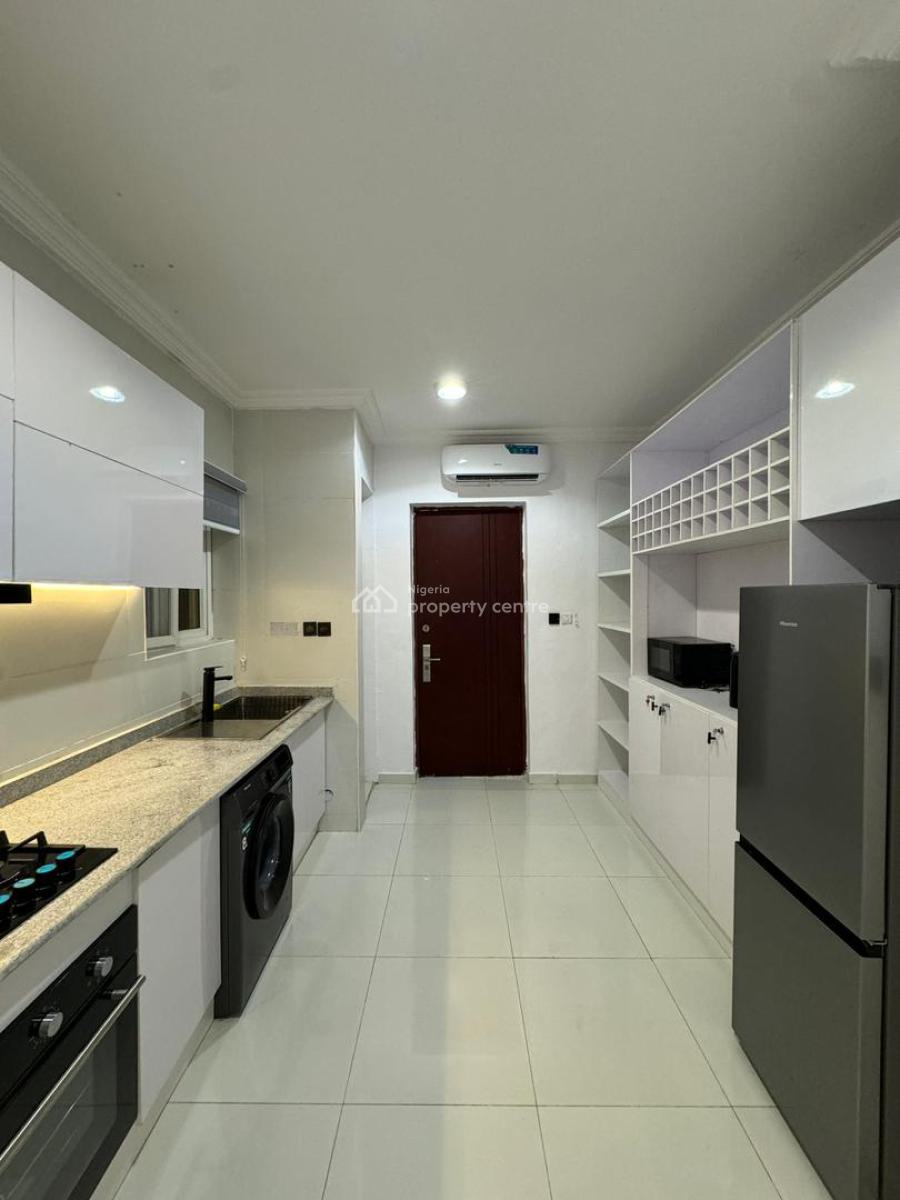 Luxury Fully Furnished 2 Bedroom Apartment, Ikoyi, Lagos, Flat / Apartment for Rent
