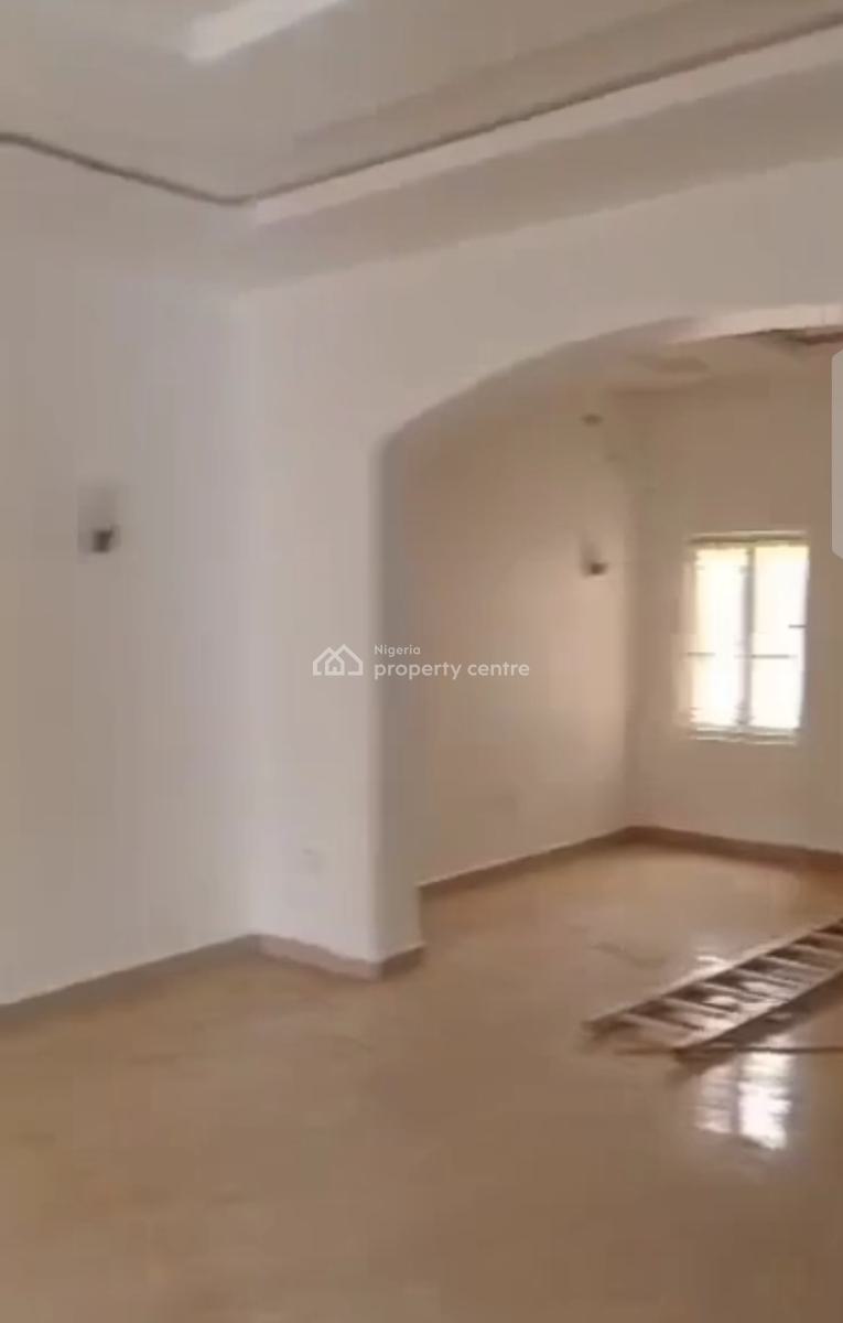 Newly Built 3 Bedrooms Terrace Duplex with an Attached Bq, By Sunnyvale, Dakwo, Abuja, Terraced Duplex for Rent