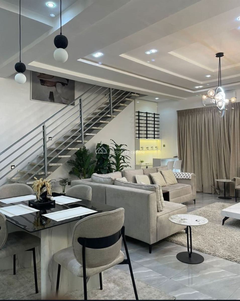 Our Luxury 2bedroom and 1bedmaisonette   Price: 200,000 1bed: 160,000, Lekki, Lekki, Lagos, Detached Duplex Short Let