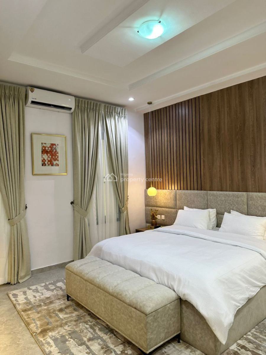 Our Luxury 2bedroom and 1bedmaisonette   Price: 200,000 1bed: 160,000, Lekki, Lekki, Lagos, Detached Duplex Short Let