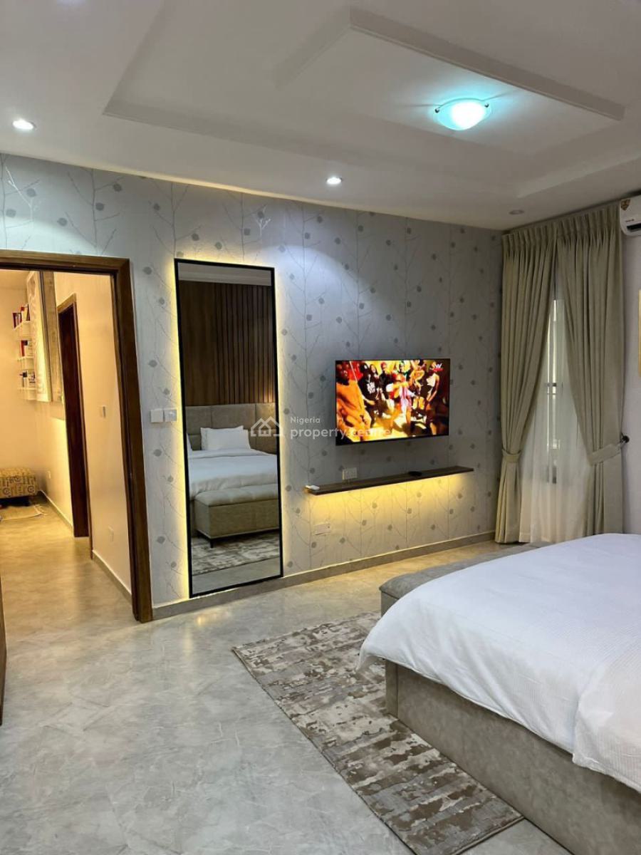 Our Luxury 2bedroom and 1bedmaisonette   Price: 200,000 1bed: 160,000, Lekki, Lekki, Lagos, Detached Duplex Short Let