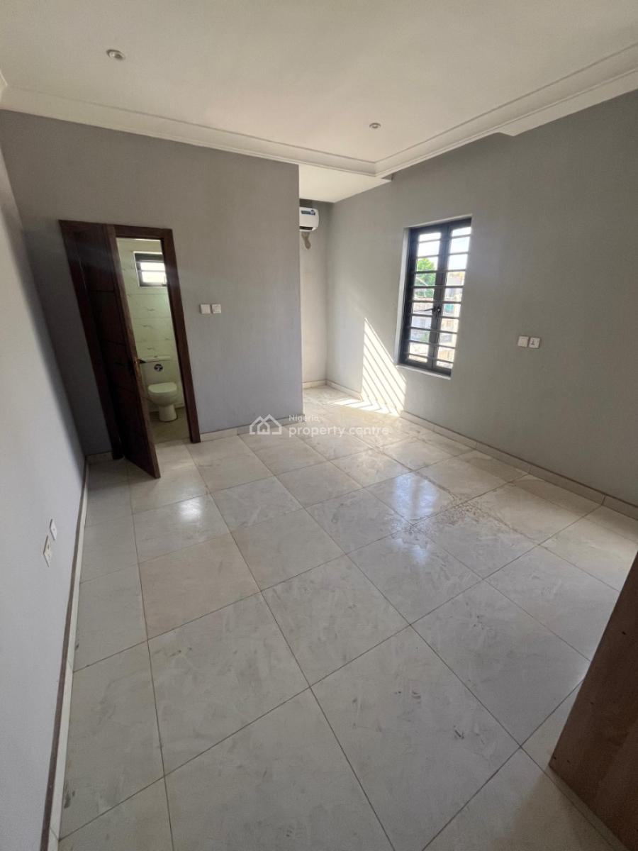 5 Bedroom Terrace Duplex with Bq, Shonibare Estate, Maryland, Lagos, Detached Duplex for Sale