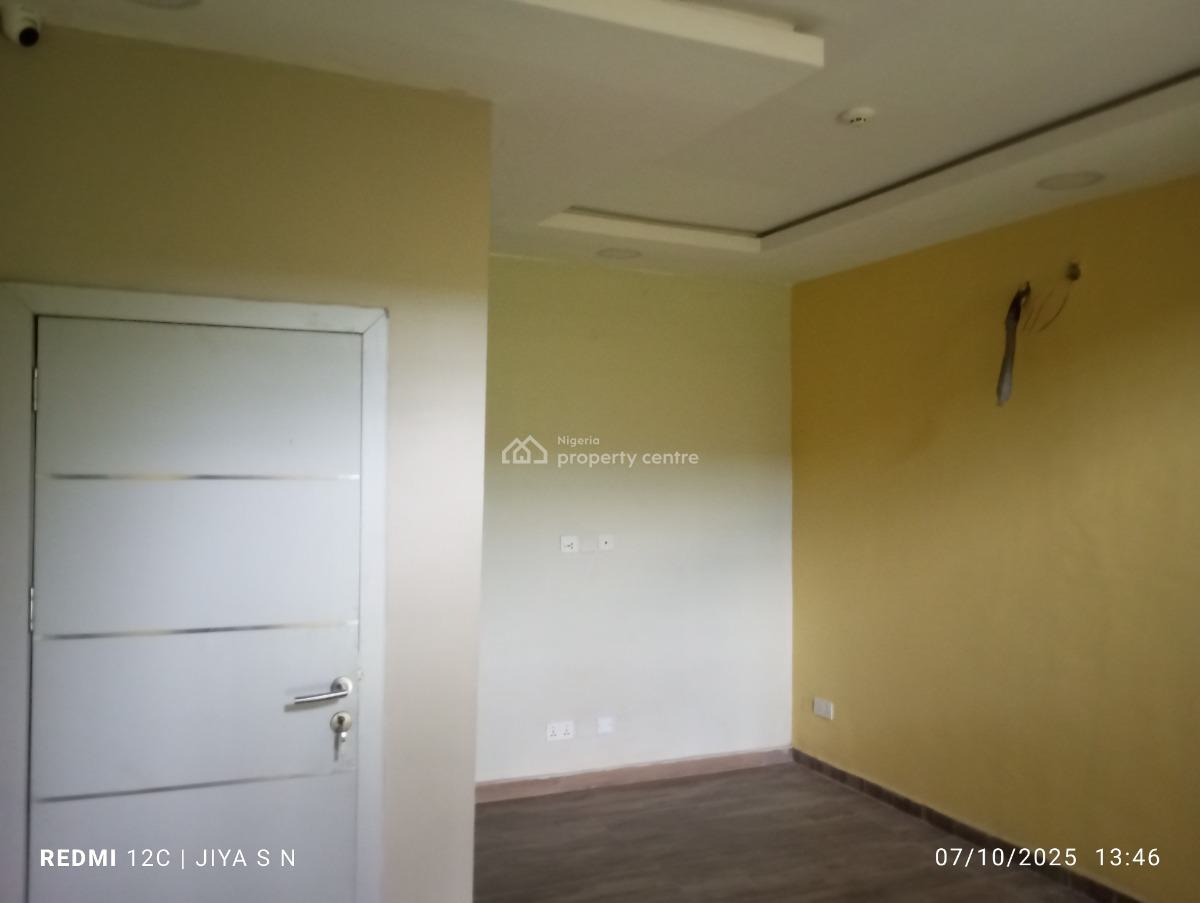 Newly Built Smart 5-bedroom Terrace Duplex + Bq, By Gaat International School, Gudu, Abuja, Terraced Duplex for Rent