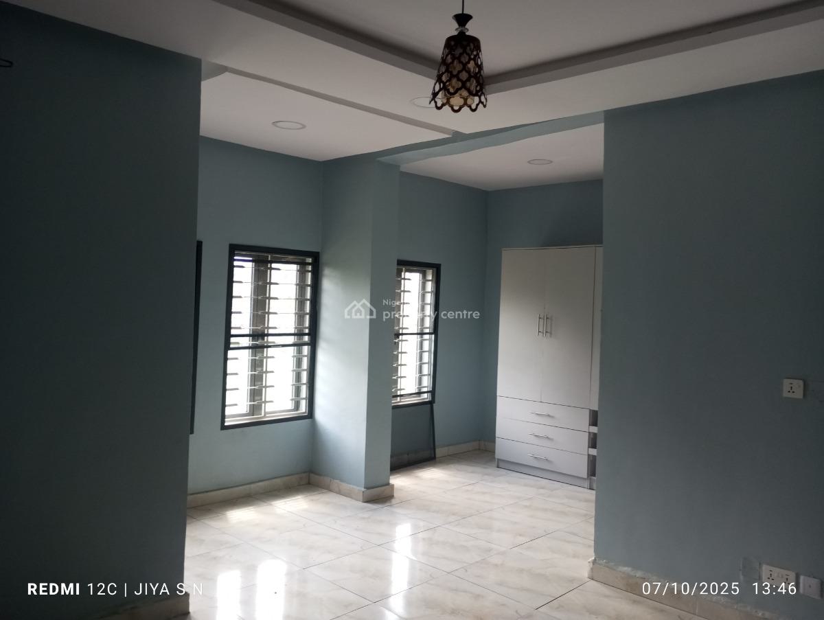 Newly Built Smart 5-bedroom Terrace Duplex + Bq, By Gaat International School, Gudu, Abuja, Terraced Duplex for Rent