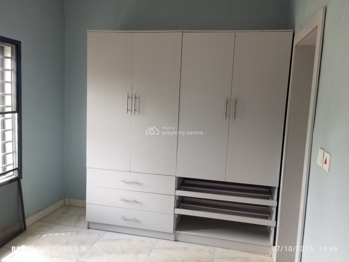 Newly Built Smart 5-bedroom Terrace Duplex + Bq, By Gaat International School, Gudu, Abuja, Terraced Duplex for Rent