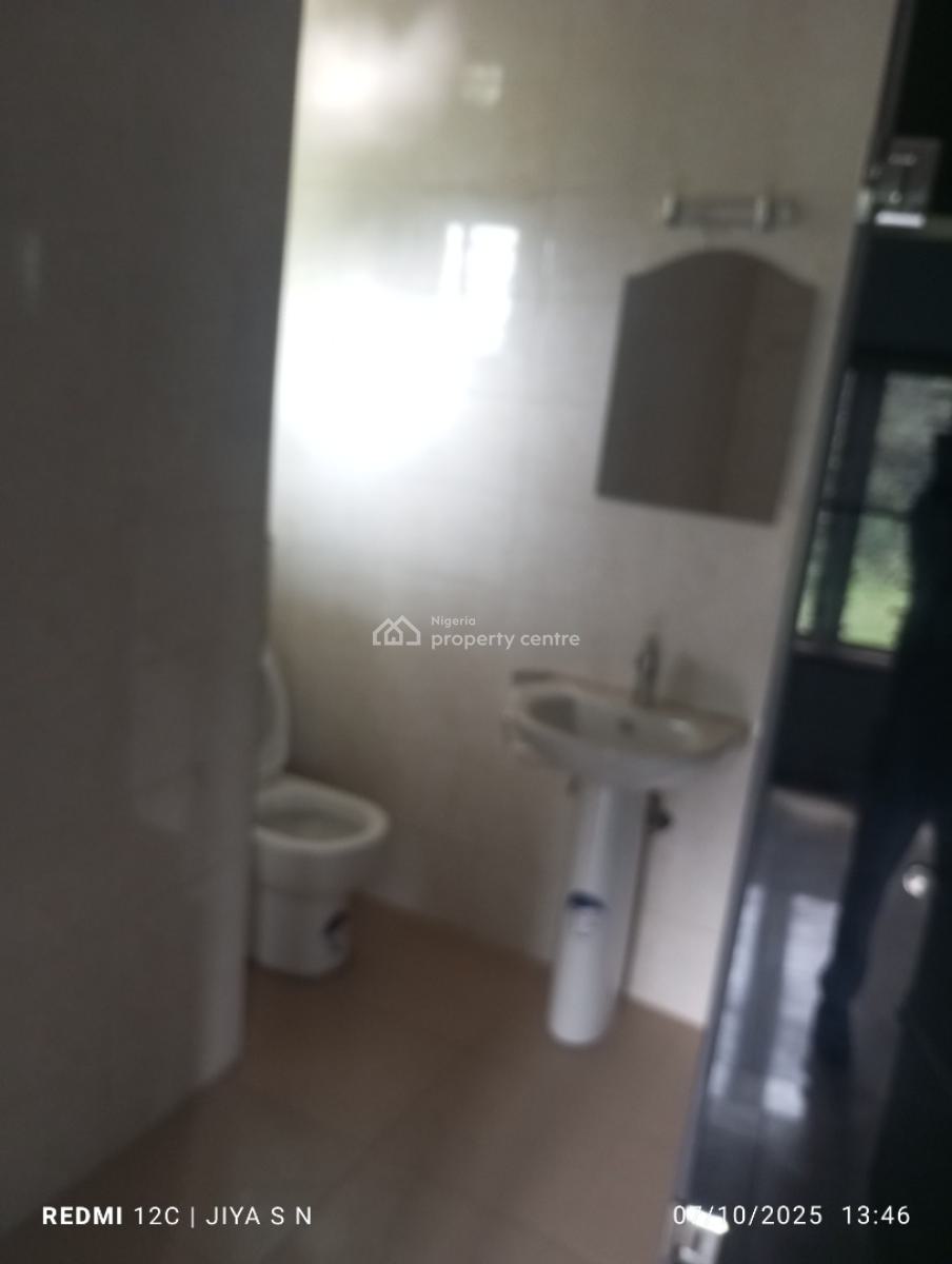 Newly Built Smart 5-bedroom Terrace Duplex + Bq, By Gaat International School, Gudu, Abuja, Terraced Duplex for Rent
