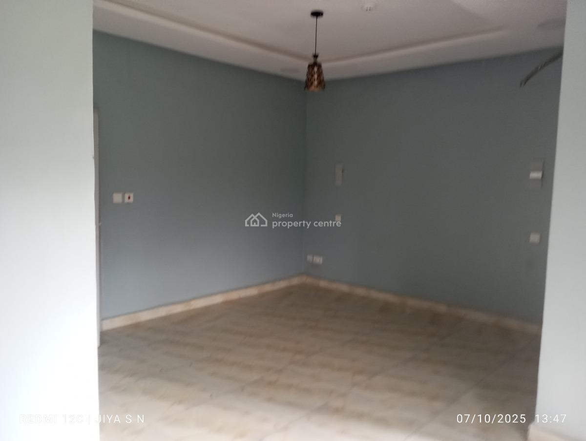 Newly Built Smart 5-bedroom Terrace Duplex + Bq, By Gaat International School, Gudu, Abuja, Terraced Duplex for Rent