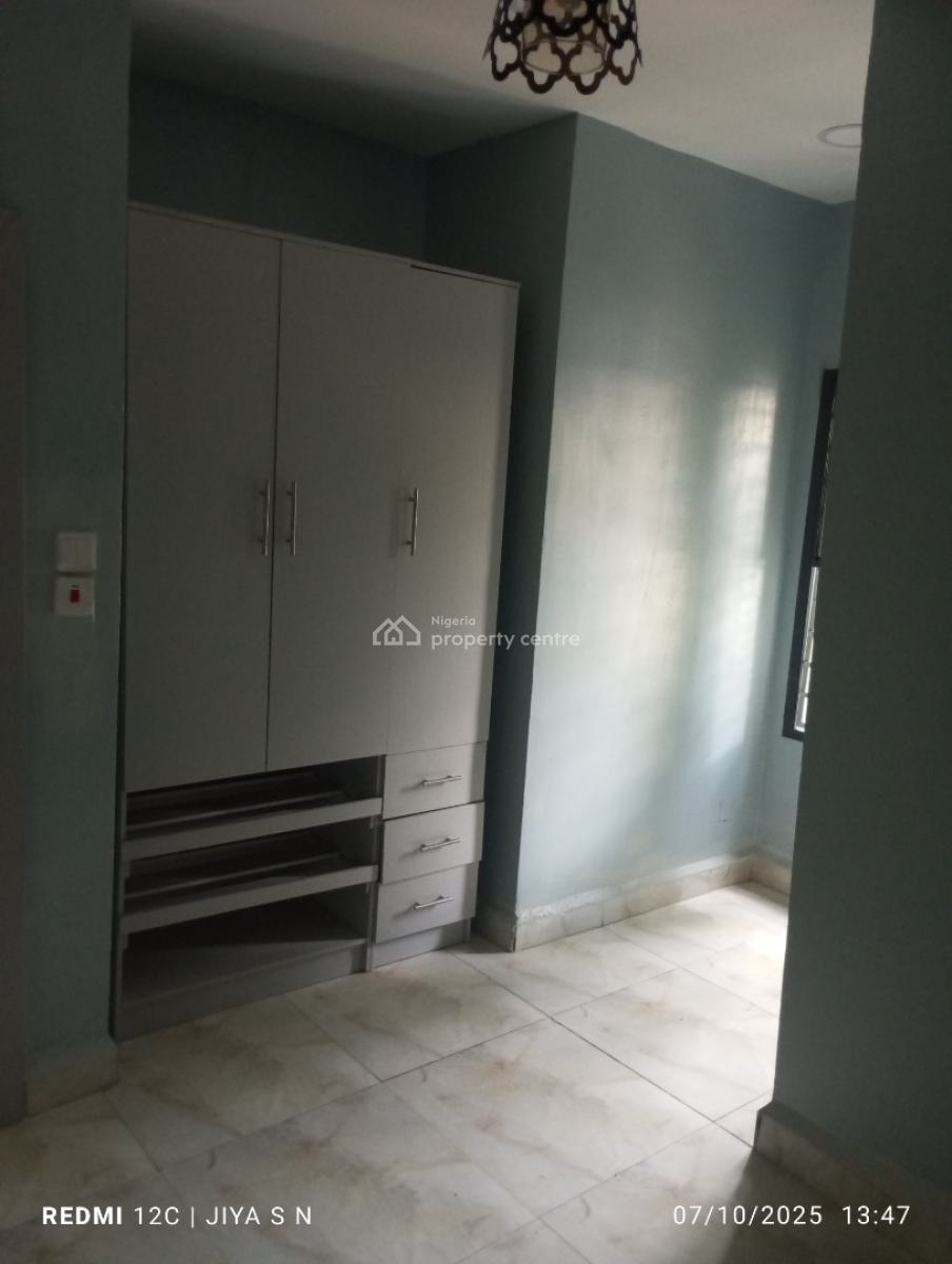 Newly Built Smart 5-bedroom Terrace Duplex + Bq, By Gaat International School, Gudu, Abuja, Terraced Duplex for Rent