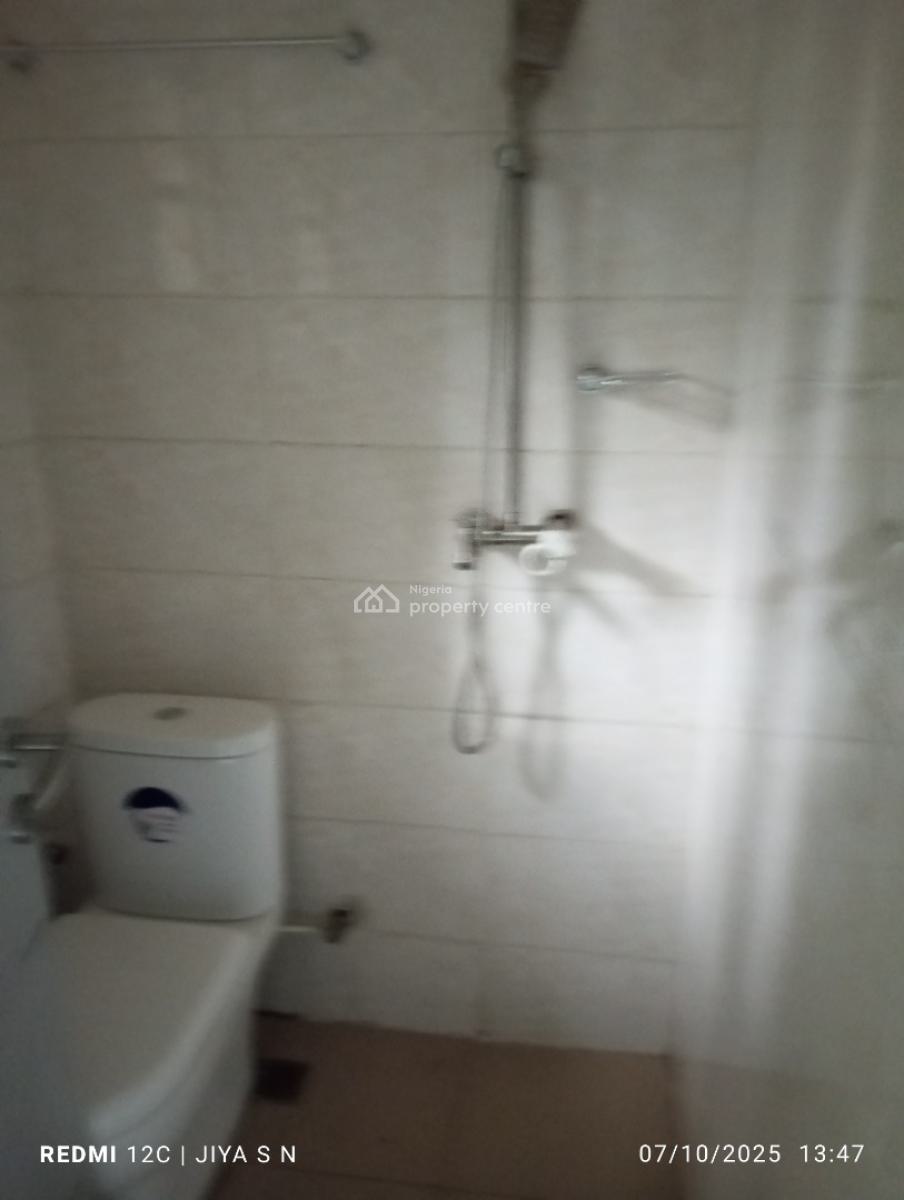 Newly Built Smart 5-bedroom Terrace Duplex + Bq, By Gaat International School, Gudu, Abuja, Terraced Duplex for Rent
