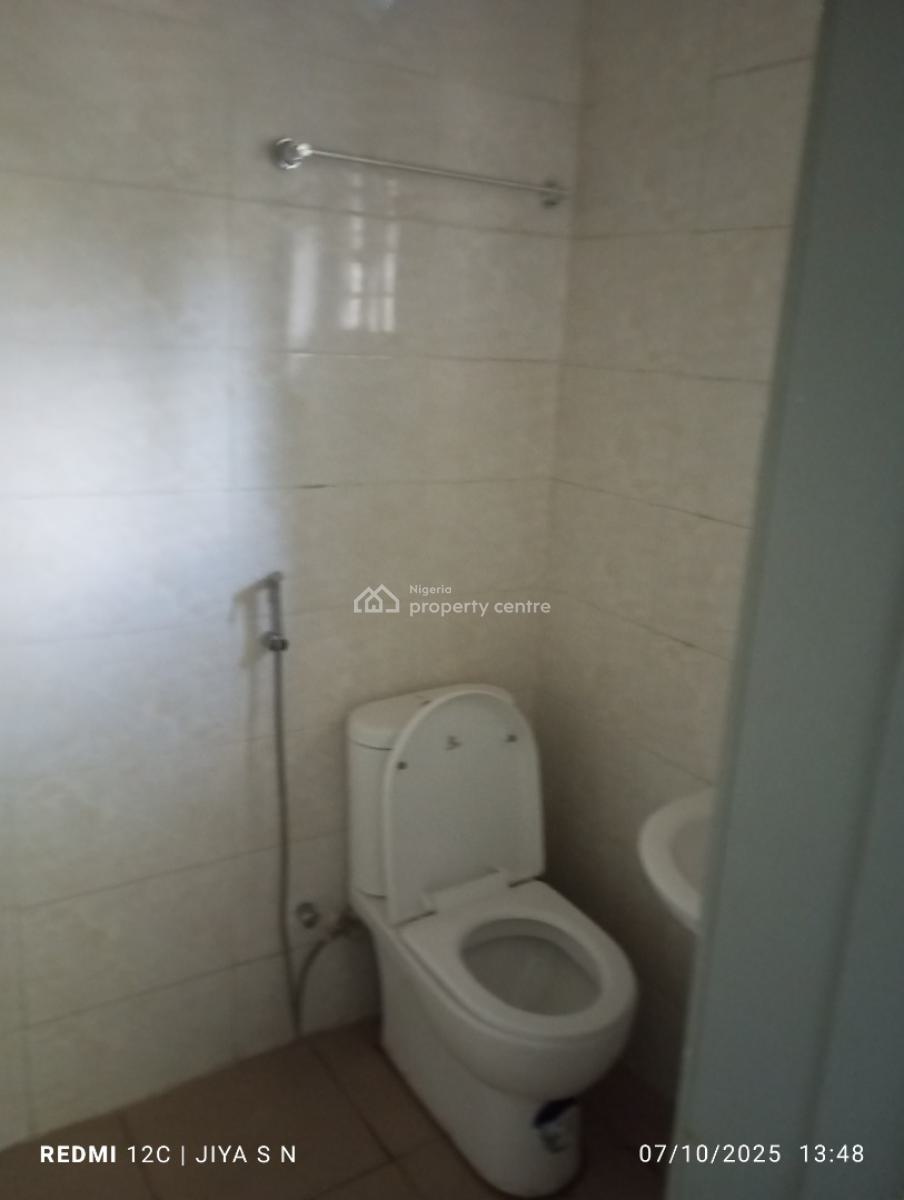 Newly Built Smart 5-bedroom Terrace Duplex + Bq, By Gaat International School, Gudu, Abuja, Terraced Duplex for Rent