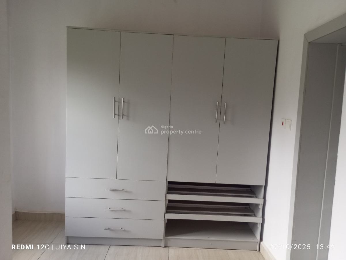 Newly Built Smart 5-bedroom Terrace Duplex + Bq, By Gaat International School, Gudu, Abuja, Terraced Duplex for Rent