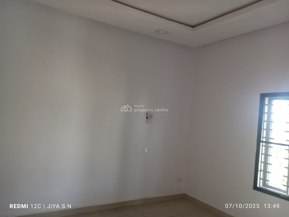 Newly Built Smart 5-bedroom Terrace Duplex + Bq, By Gaat International School, Gudu, Abuja, Terraced Duplex for Rent