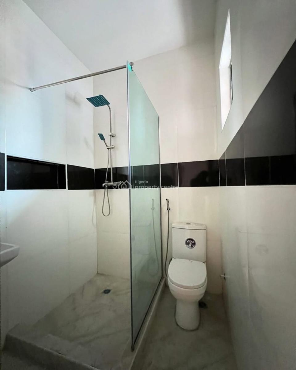 Brand New 2 Bedroom Apartment, Ikate Elegushi, Lekki, Lagos, Flat / Apartment for Rent