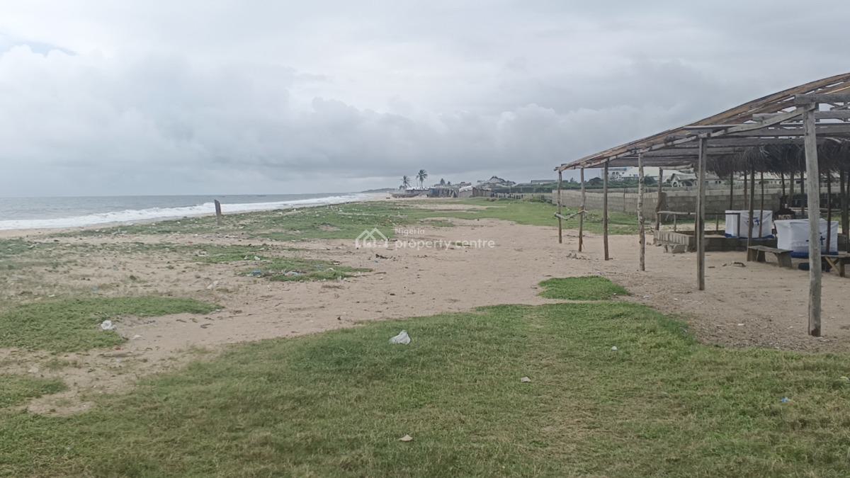 Ocean View Land Measuring 600 Square Meter, Orimedu and Magbon, Eleko, Ibeju Lekki, Lagos, Mixed-use Land for Sale
