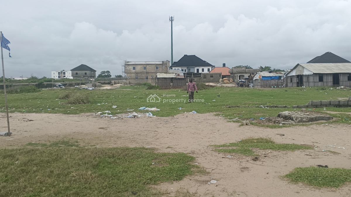 Ocean View Land Measuring 600 Square Meter, Orimedu and Magbon, Eleko, Ibeju Lekki, Lagos, Mixed-use Land for Sale