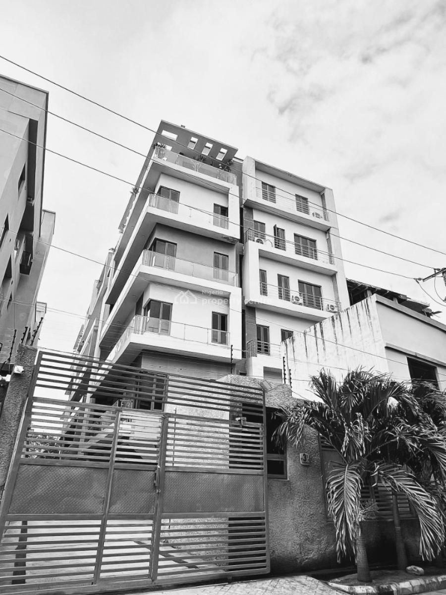 Luxury 3 Bedroom Apartment Includes Bq Gym Pool Elevator, Old Ikoyi, Ikoyi, Lagos, Flat / Apartment for Sale