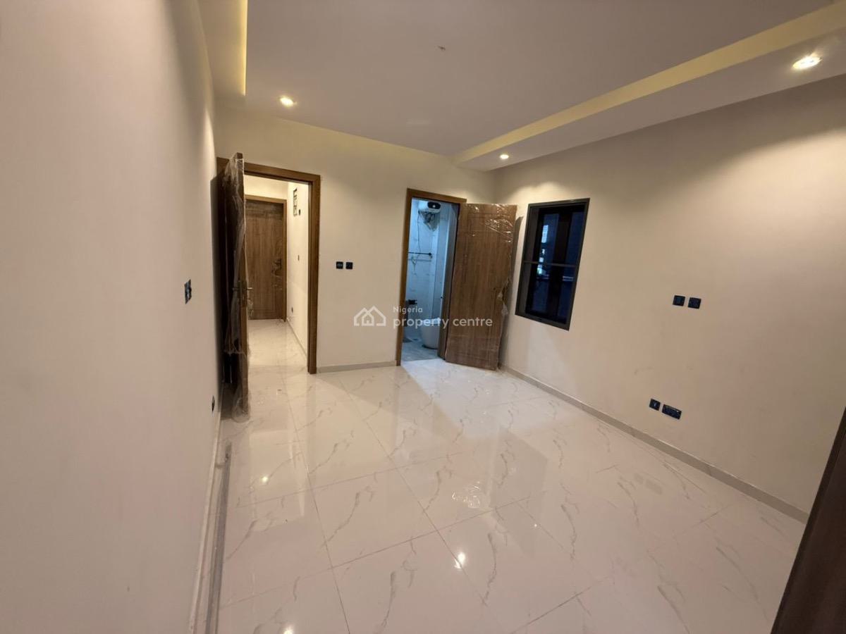 Luxurious 2bedroom Apartment with Bq, Ilasan, Ikate, Lekki, Lagos, Ikate, Lekki, Lagos, Flat / Apartment for Sale