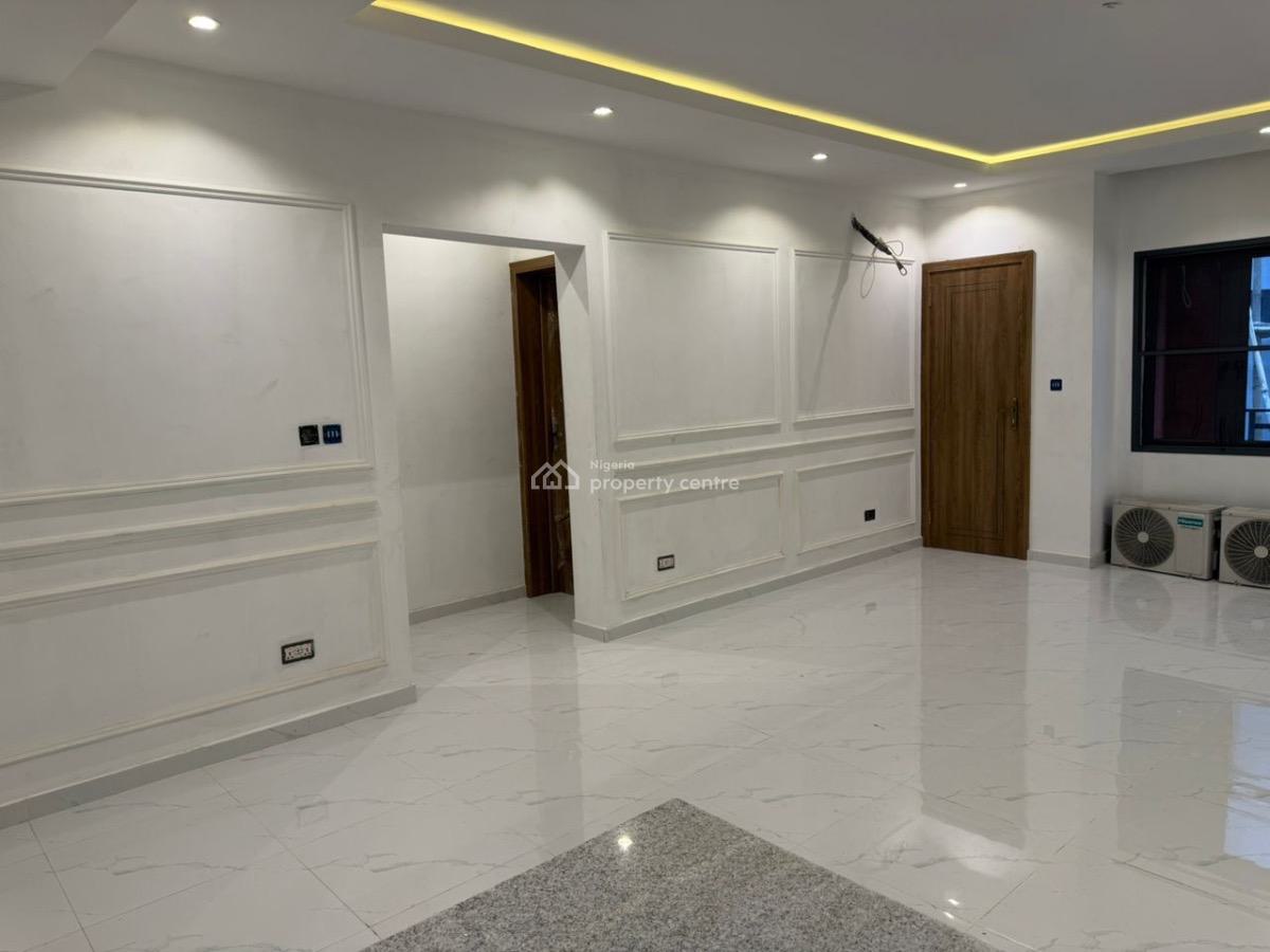 Luxurious 2bedroom Apartment with Bq, Ilasan, Ikate, Lekki, Lagos, Ikate, Lekki, Lagos, Flat / Apartment for Sale