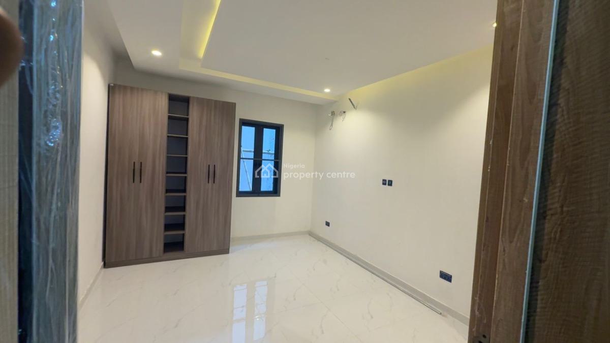 Luxurious 2bedroom Apartment with Bq, Ilasan, Ikate, Lekki, Lagos, Ikate, Lekki, Lagos, Flat / Apartment for Sale