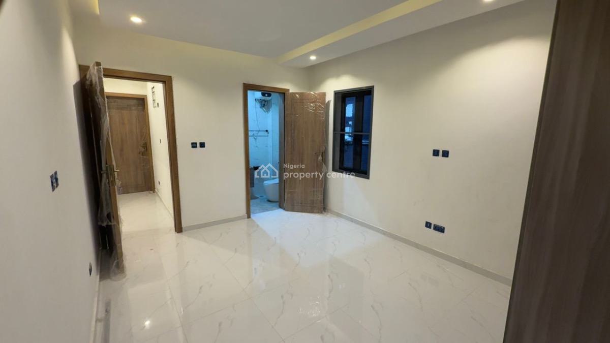 Luxurious 2bedroom Apartment with Bq, Ilasan, Ikate, Lekki, Lagos, Ikate, Lekki, Lagos, Flat / Apartment for Sale