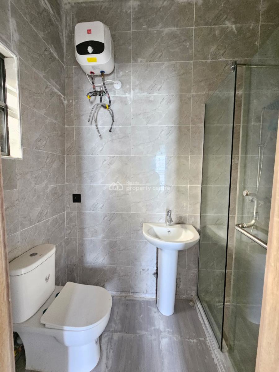Luxury 4 Bedroom Semi Detached Duplex with Bq in a Secure Estate, Orchid, Lekki, Lagos, Semi-detached Duplex for Sale