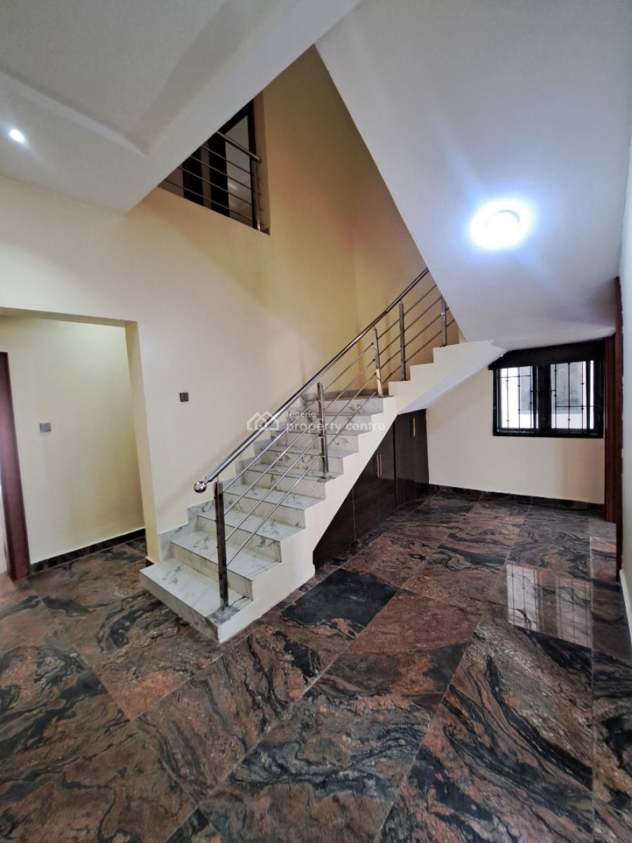 5 Bedroom Semi Detached Duplex in a Mini Estate, Gilmore, Jahi, Abuja, Semi-detached Duplex for Rent