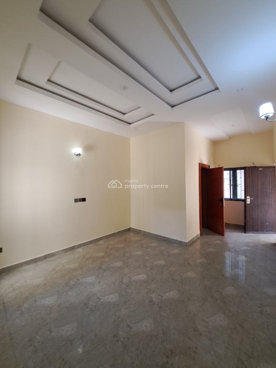 5 Bedroom Semi Detached Duplex in a Mini Estate, Gilmore, Jahi, Abuja, Semi-detached Duplex for Rent