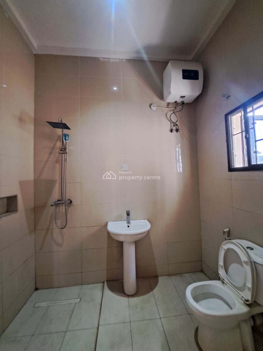 5 Bedroom Semi Detached Duplex in a Mini Estate, Gilmore, Jahi, Abuja, Semi-detached Duplex for Rent