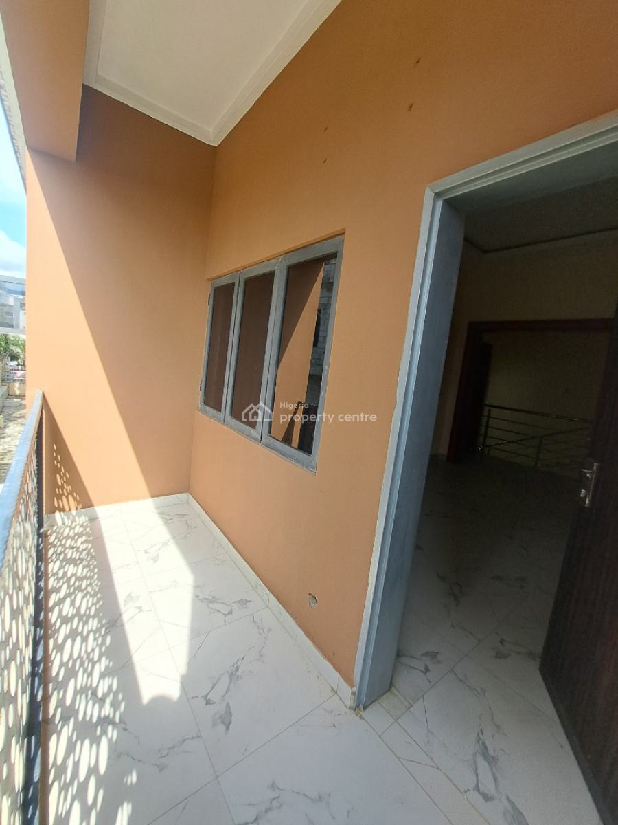 5 Bedroom Semi Detached Duplex in a Mini Estate, Gilmore, Jahi, Abuja, Semi-detached Duplex for Rent