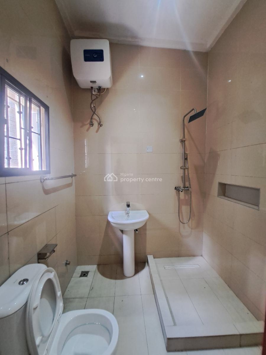 5 Bedroom Semi Detached Duplex in a Mini Estate, Gilmore, Jahi, Abuja, Semi-detached Duplex for Rent