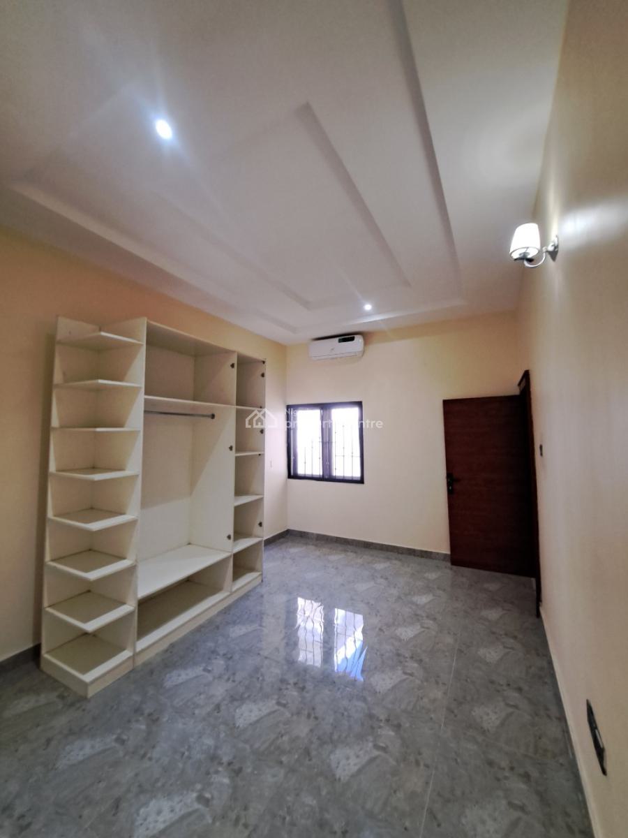 5 Bedroom Semi Detached Duplex in a Mini Estate, Gilmore, Jahi, Abuja, Semi-detached Duplex for Rent