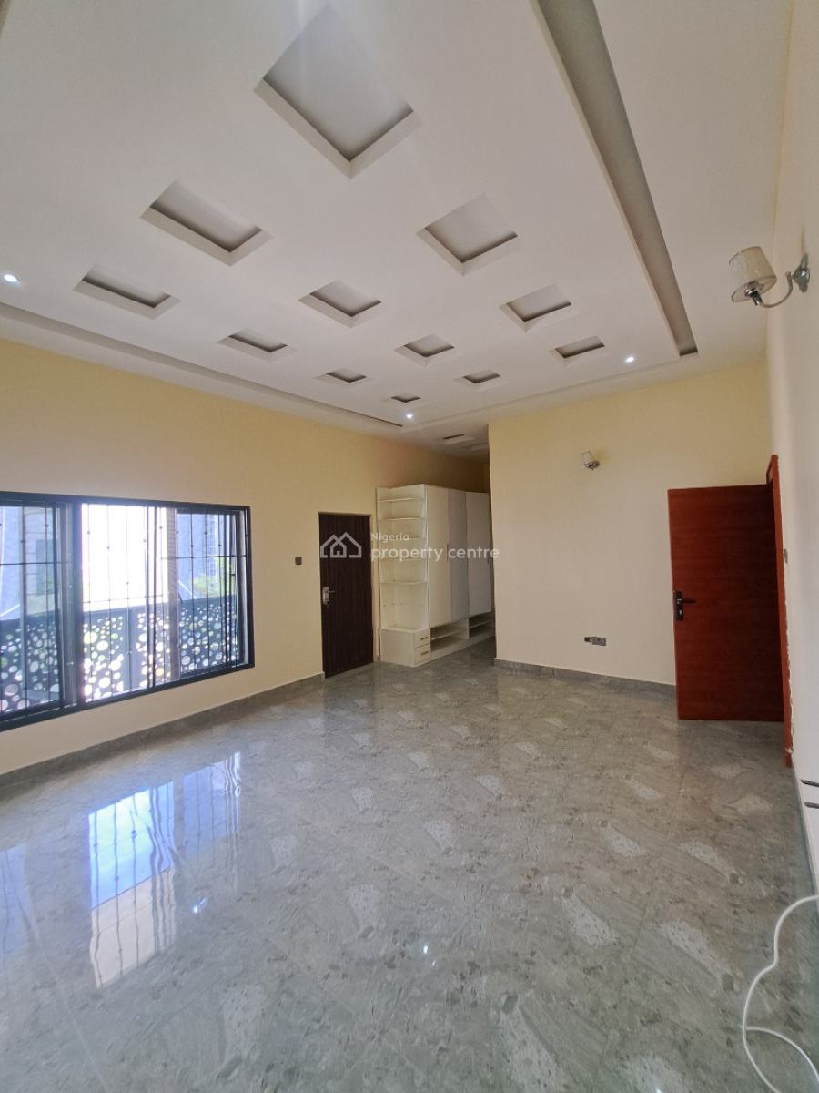 5 Bedroom Semi Detached Duplex in a Mini Estate, Gilmore, Jahi, Abuja, Semi-detached Duplex for Rent