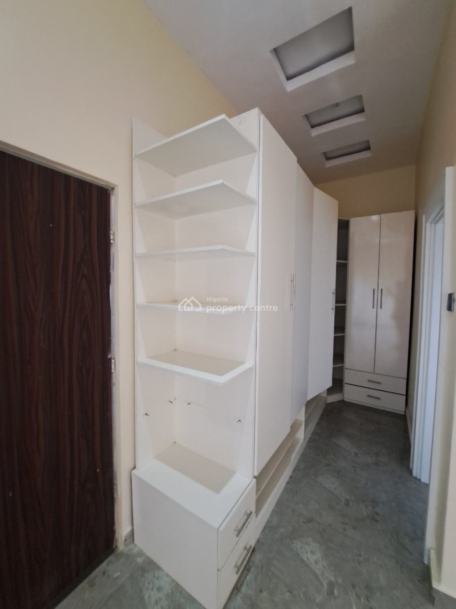 5 Bedroom Semi Detached Duplex in a Mini Estate, Gilmore, Jahi, Abuja, Semi-detached Duplex for Rent