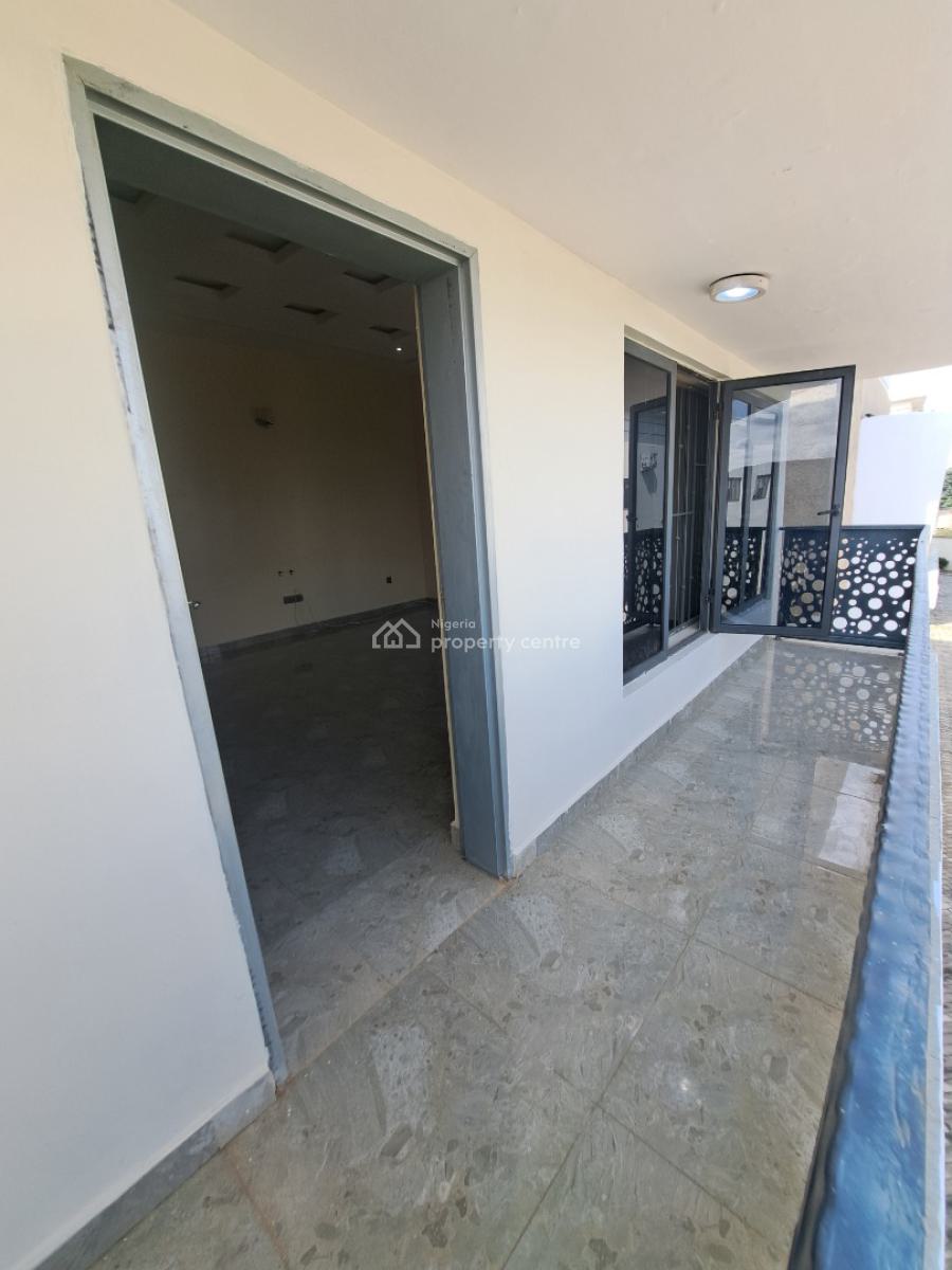 5 Bedroom Semi Detached Duplex in a Mini Estate, Gilmore, Jahi, Abuja, Semi-detached Duplex for Rent