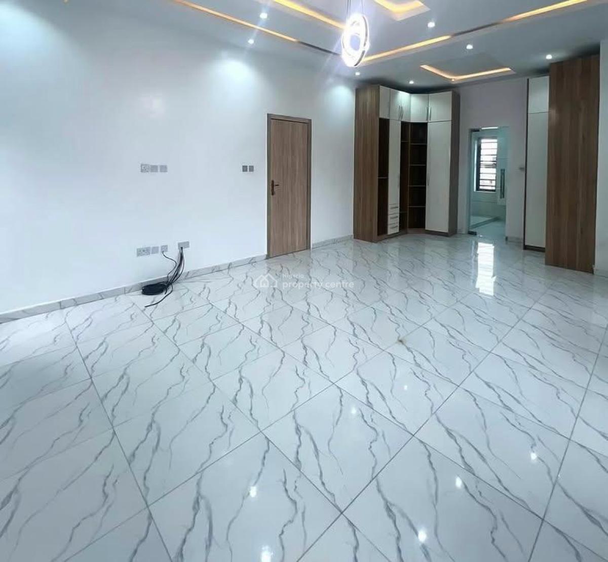 Stunning 4 Bedroom Detached Duplex with Bq, Ikota, Lekki, Lagos, Detached Duplex for Rent