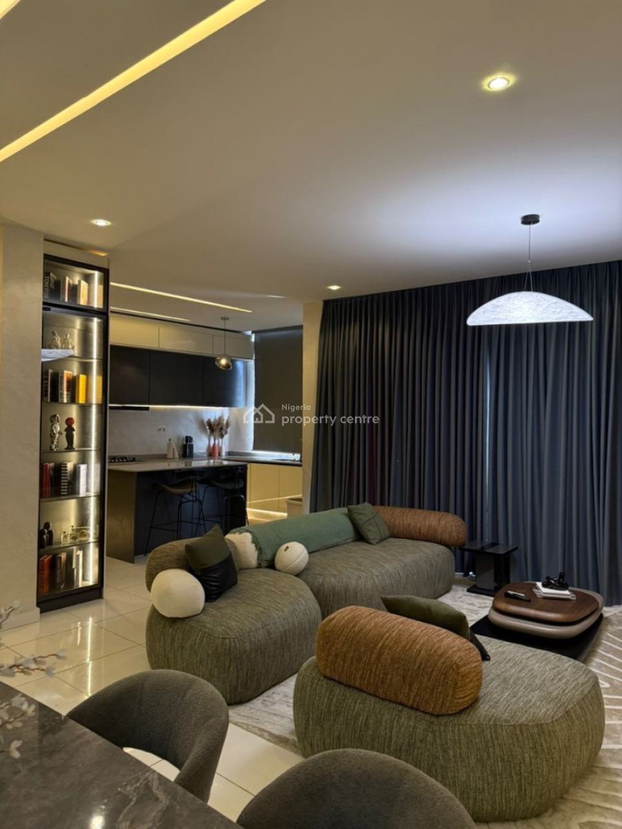 Luxurious 2bedroom with Swimming Pool and Gym, Ikate, Lekki, Lagos, Flat / Apartment Short Let