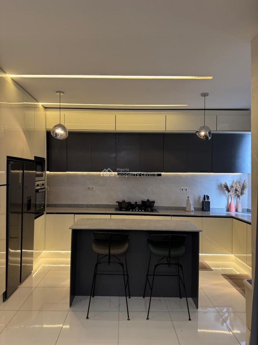Luxurious 2bedroom with Swimming Pool and Gym, Ikate, Lekki, Lagos, Flat / Apartment Short Let