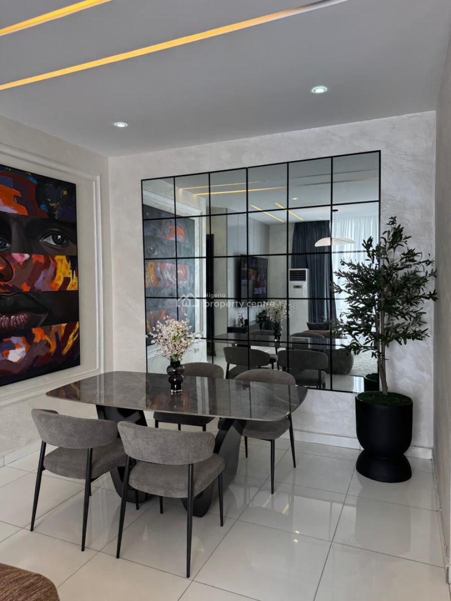 Luxurious 2bedroom with Swimming Pool and Gym, Ikate, Lekki, Lagos, Flat / Apartment Short Let
